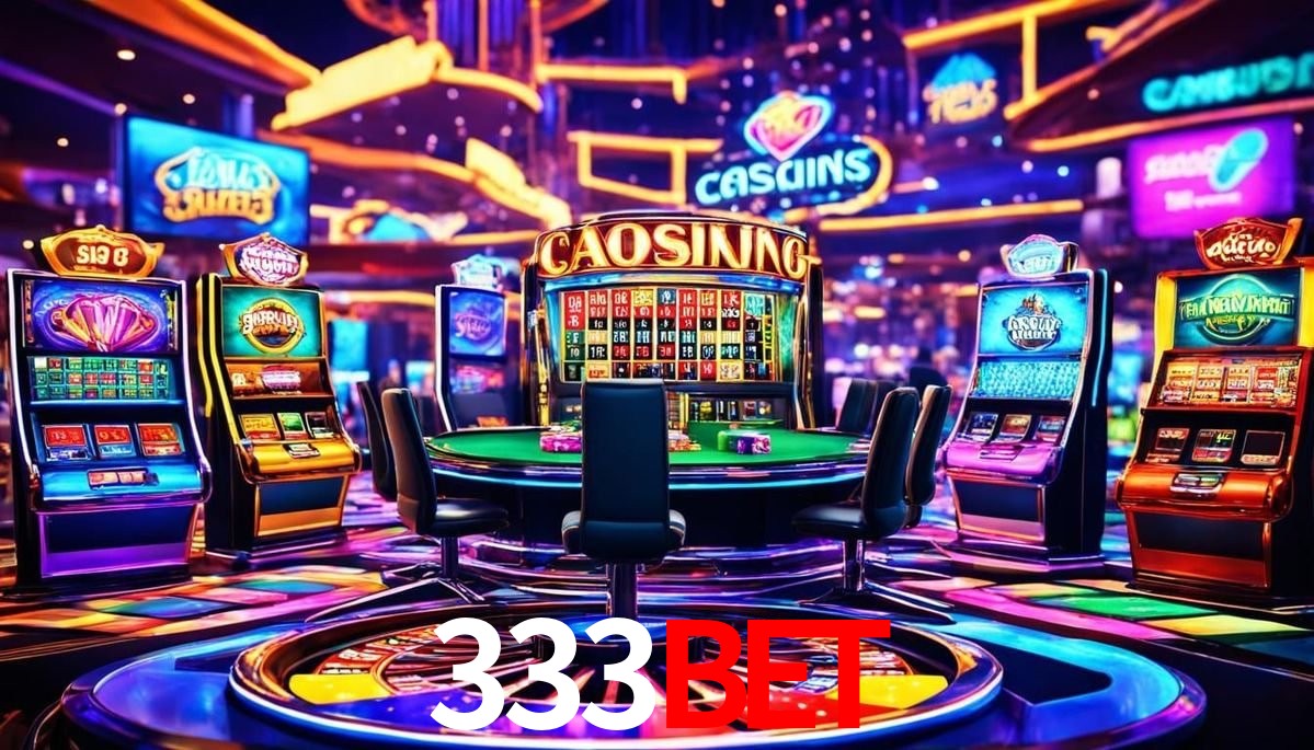 Mesa de Blackjack 333bet