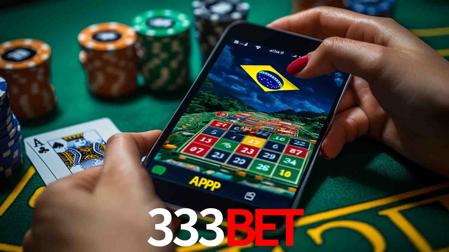 Apostas Esportivas na 333bet: Um Guia Completo