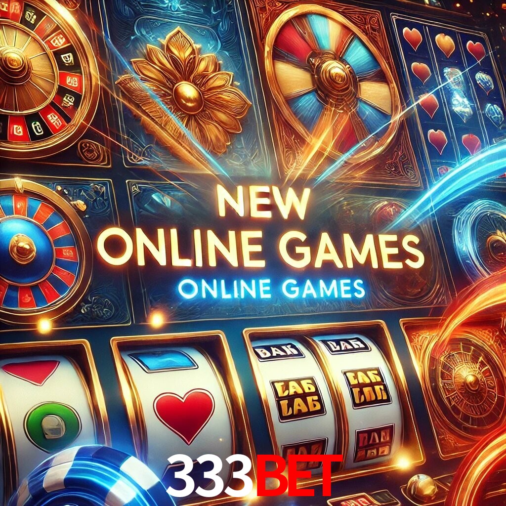 Novos Jogos no 333BET