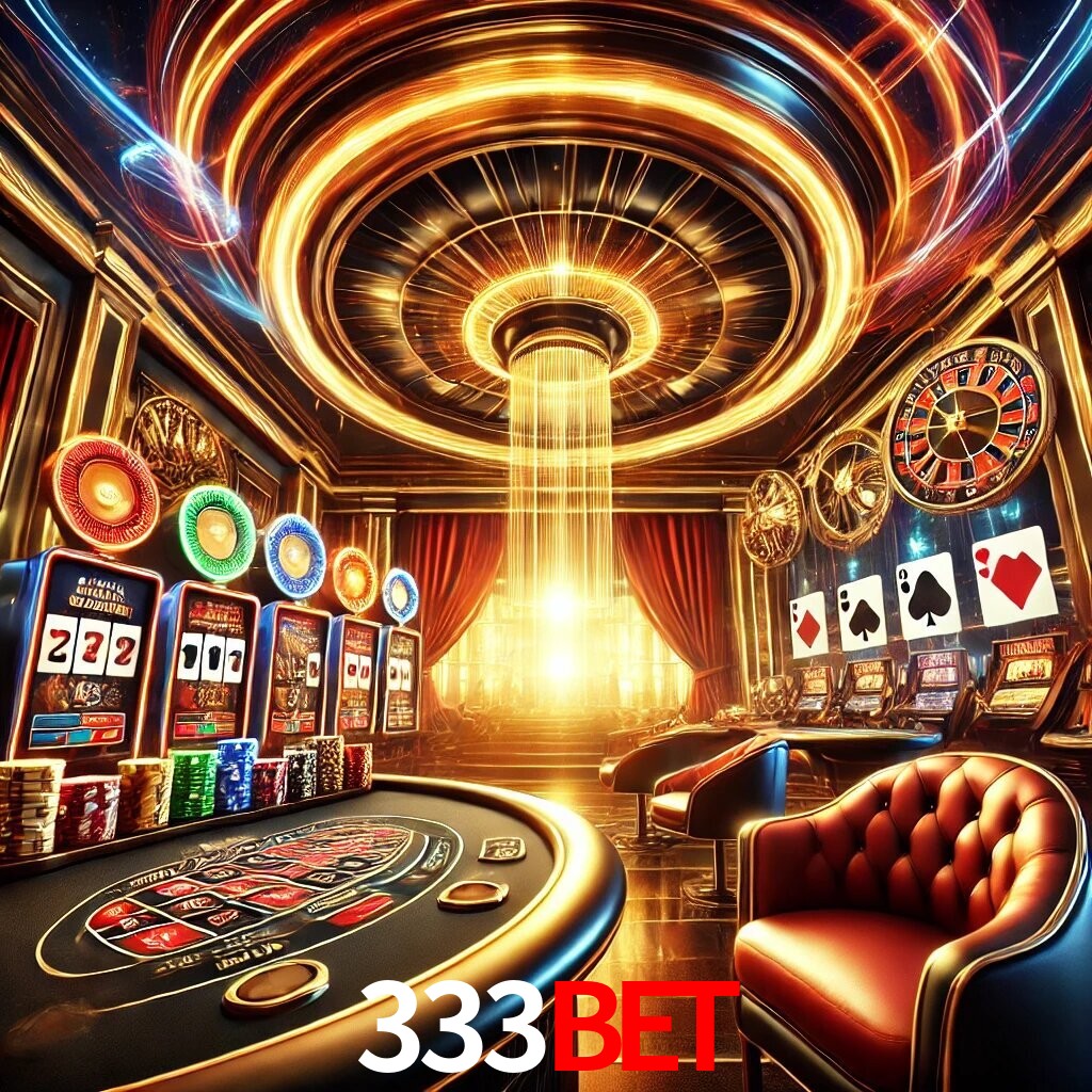 Por Que Escolher o Cassino do 333BET