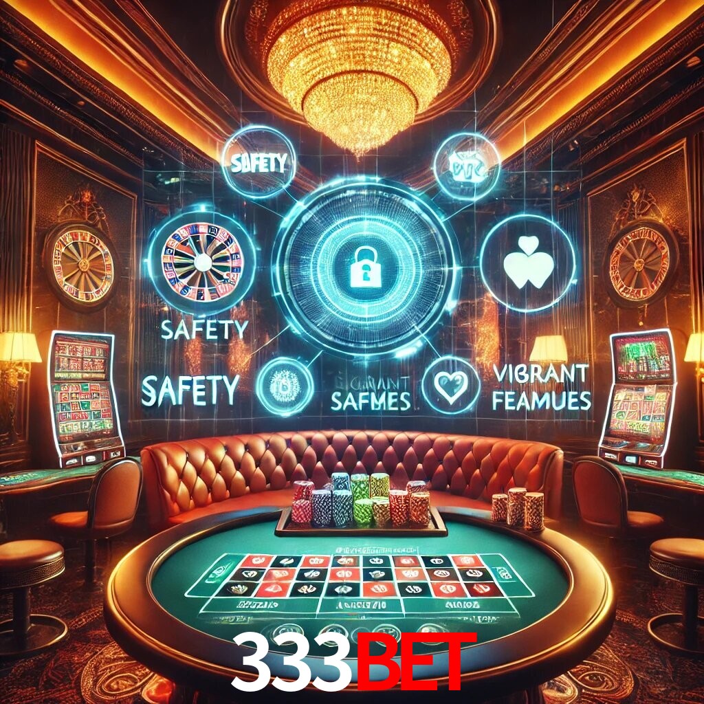 Por Que Jogar no 333BET?